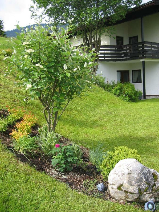 Haus Anne Villa Ellmau Exterior photo